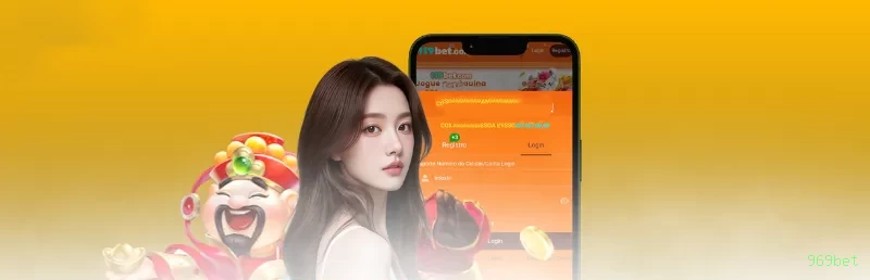 Conta 969bet sincronizada site e app