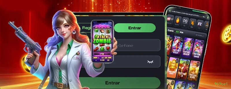 Cashback VIP 969bet - reembolso semanal